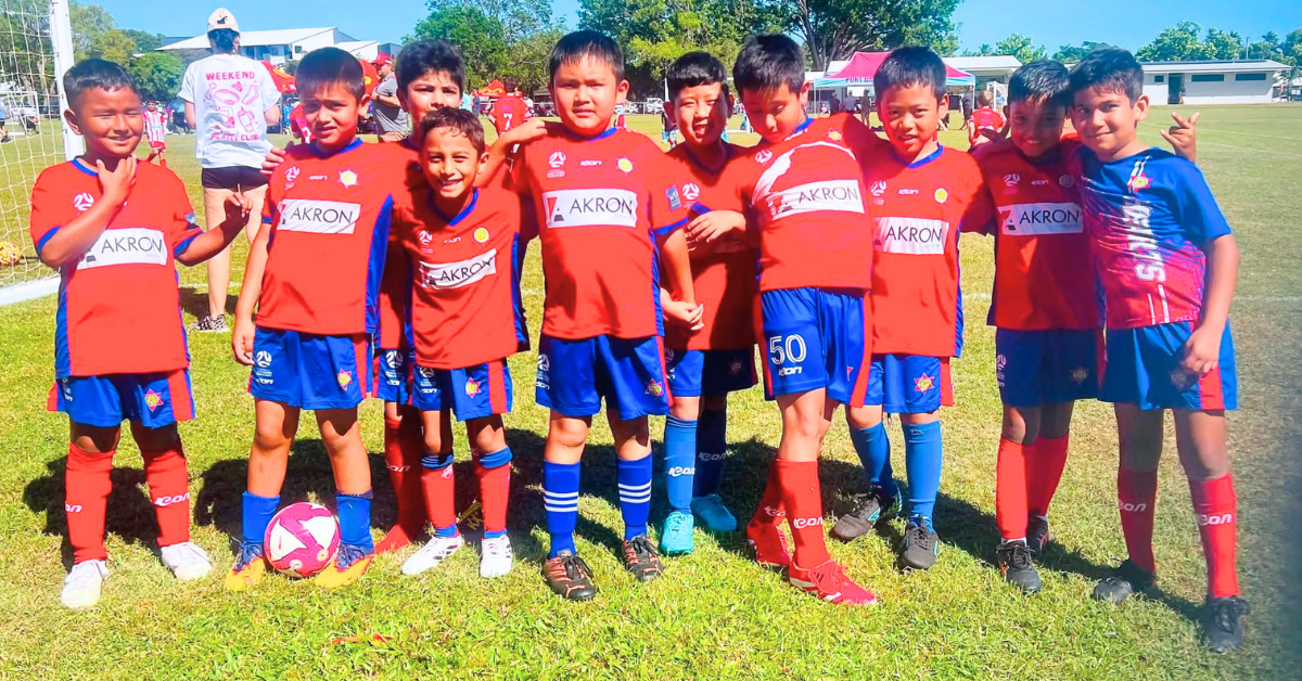 Miniroos U8